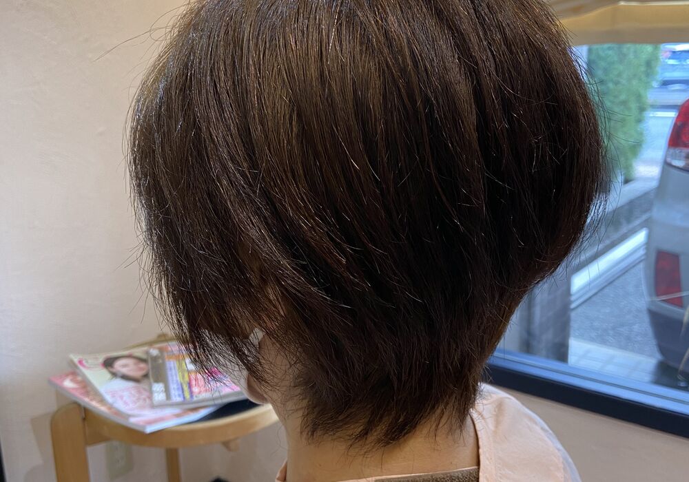 ギャラリー　アフター